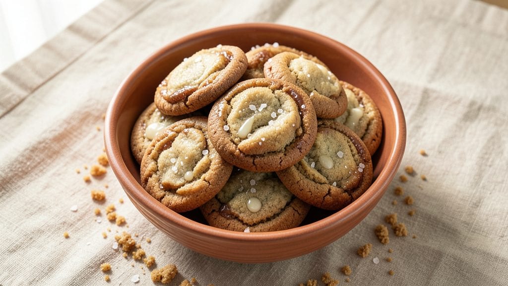 Martha Stewart's Fired Me Cookies Recipe: Chewy-Centered Crunch With Vanilla Bean Magic