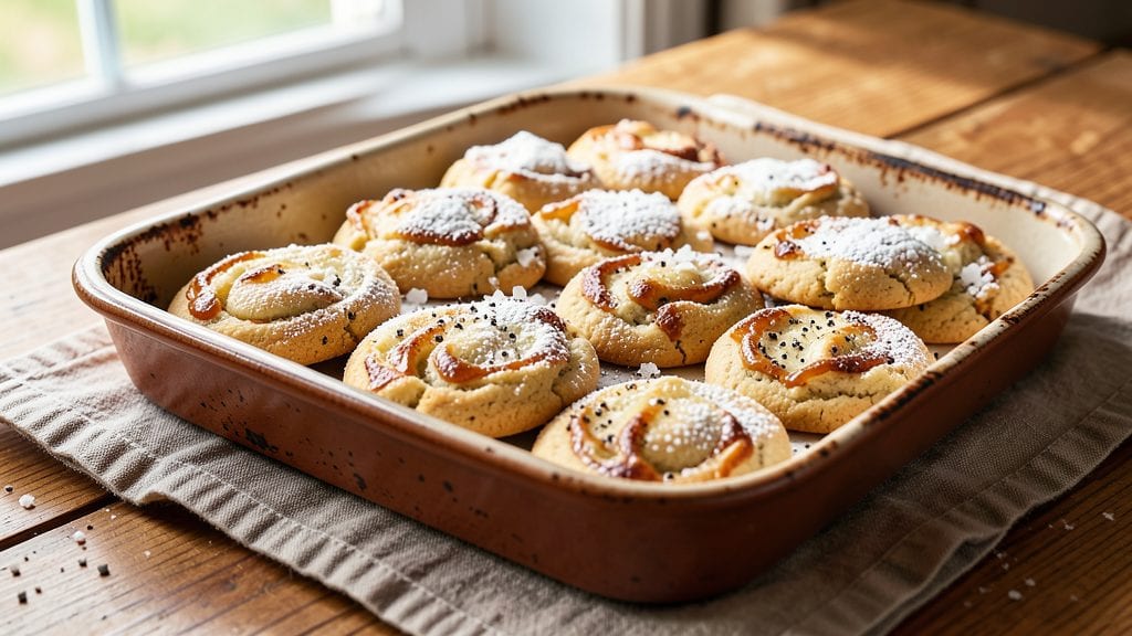 McCormick Cookie Recipe: Warm Vanilla Chips and Double Chocolate Magic