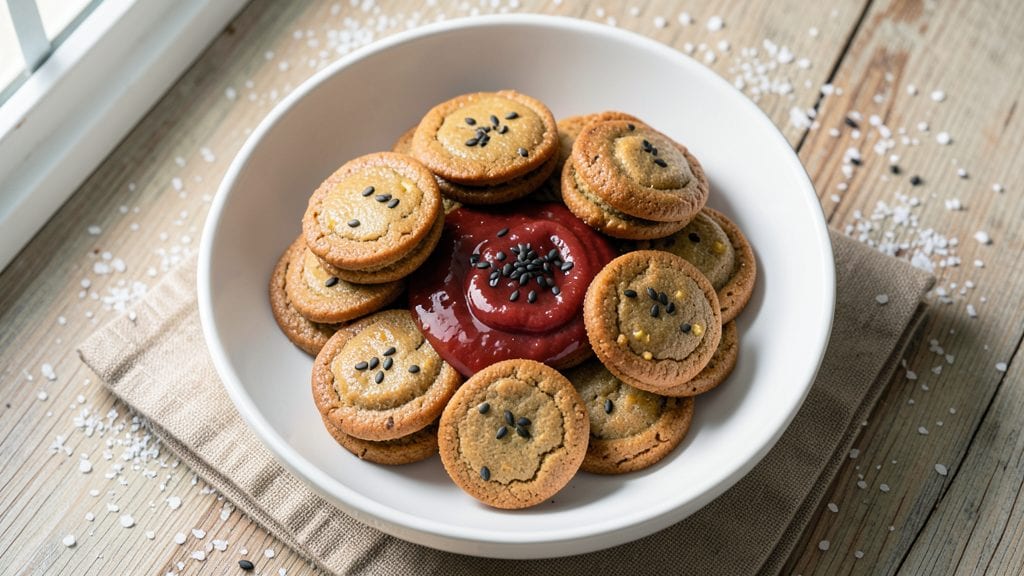 Miso Cookies Recipe: Umami-Sweet Crunch With Zero Burnt Edges