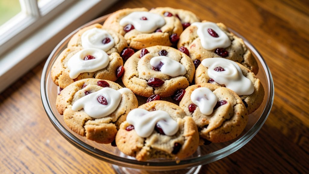 Mother's Iced Raisin Cookies Copycat Recipe: Chewy Centers and Vanilla-Kissed Frosting