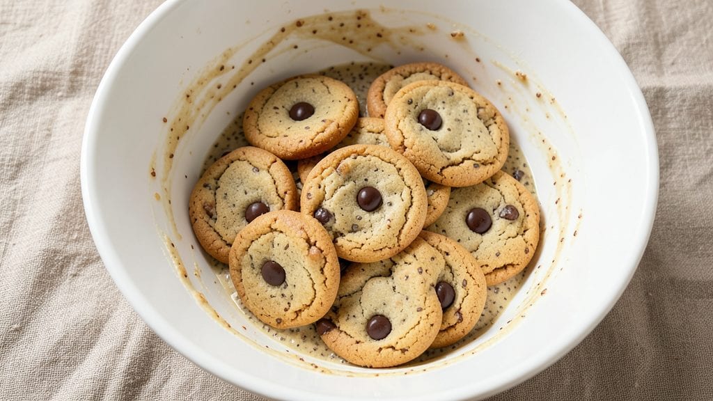 Nestle Toll House Allergen-Free Cookies Recipe: Crunchy-Edge, Fudgy-Center Magic