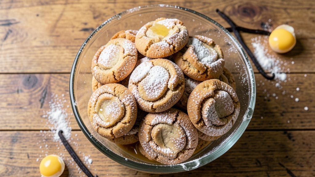 Old Fashioned Jello Cookies Recipe: Nostalgic Chewy Crunch With Hidden Gelatin Magic