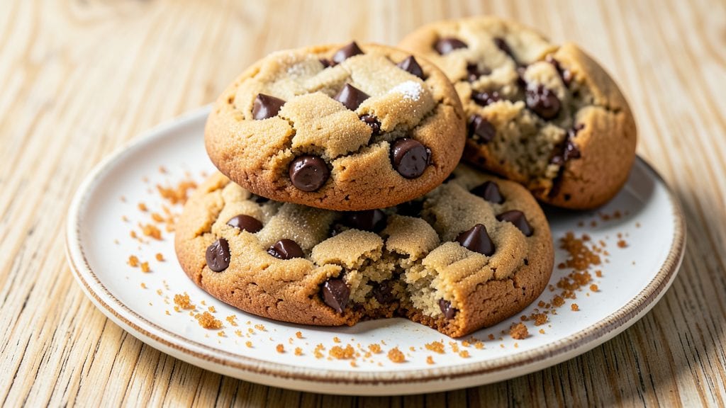 Original Nestle Tollhouse Cookie Recipe: Pecan-Studded Crunch With Classic Fudgy Bites