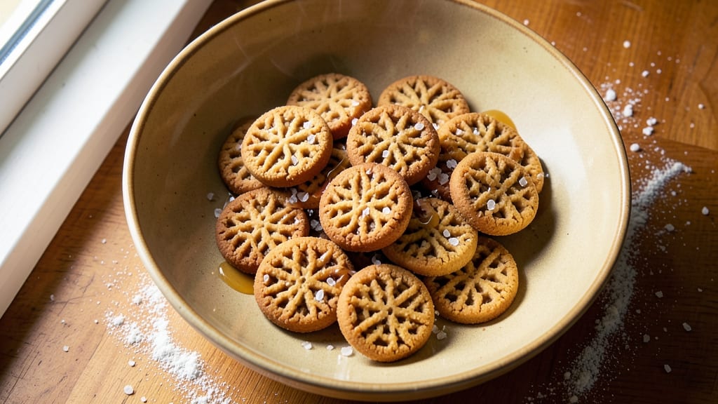 Pepperkaker Cookies Recipe: Nordic Spice Crunch Without a Trace of Butter