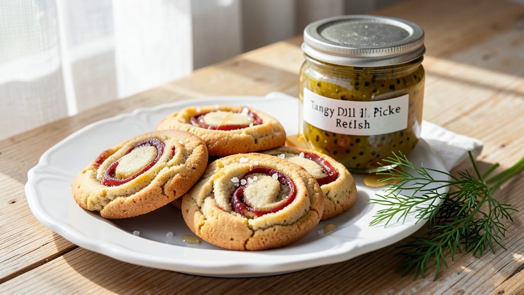 Pickle Cookies Recipe: Tart-Sweet Crunch That Stays Fresh for Weeks