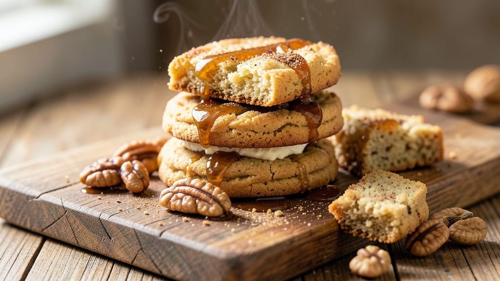 Polish Cookies Recipe: Honey-Spiced Crunch With Cardamom Kiss