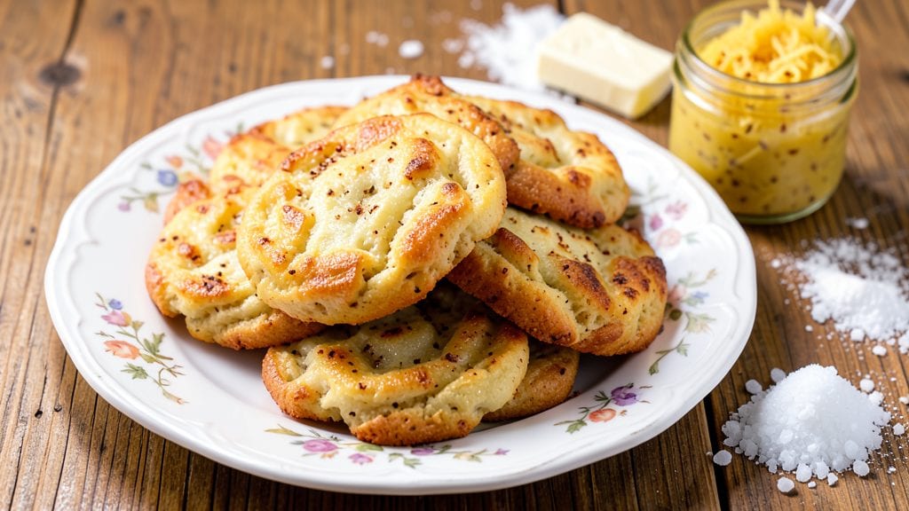 Potato Cookies Recipe: Warm, Spiced Crunch With Buttery Centers