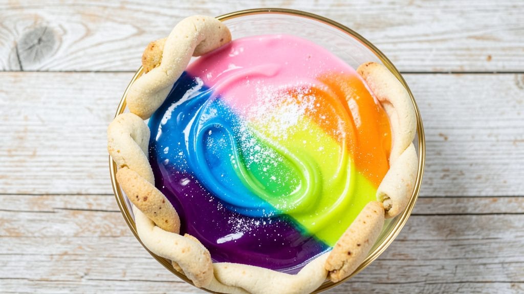 Rainbow Jello Sugar Cookies Recipe: Festive Sprinkle Magic in 30 Minutes