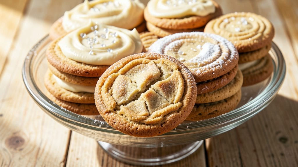 Sally's Sugar Cookies Recipe: Decorating-Friendly Cutouts With Perfect Hold