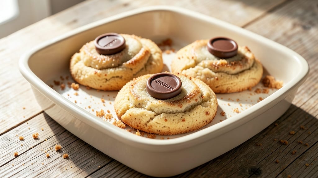 Snickerdoodle Cookies With Hershey Kisses Recipe: Cinnamon-Sugar Hugs and Chocolate Surprises