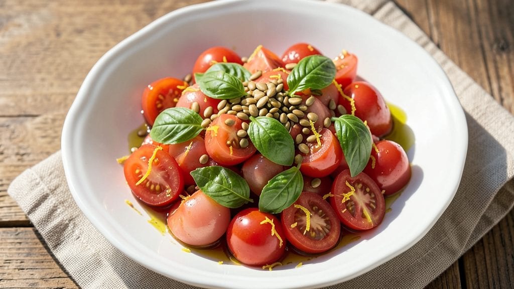 Steve and Cookies' Ugly Tomato Salad Recipe: Sweet-Tart Balance That Stops the Scroll