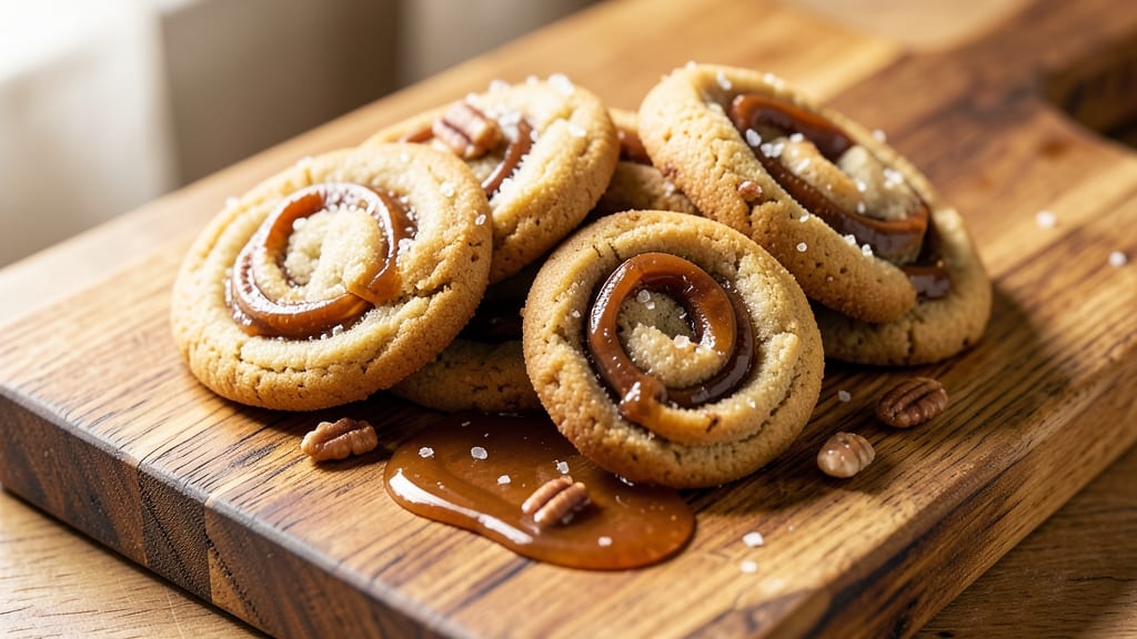 Toll House Butterscotch Cookies Recipe: Caramelized Sweetness With Crunchy Pecan Bites